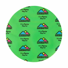 1.1 oz Ripstop Polyester Calendered
