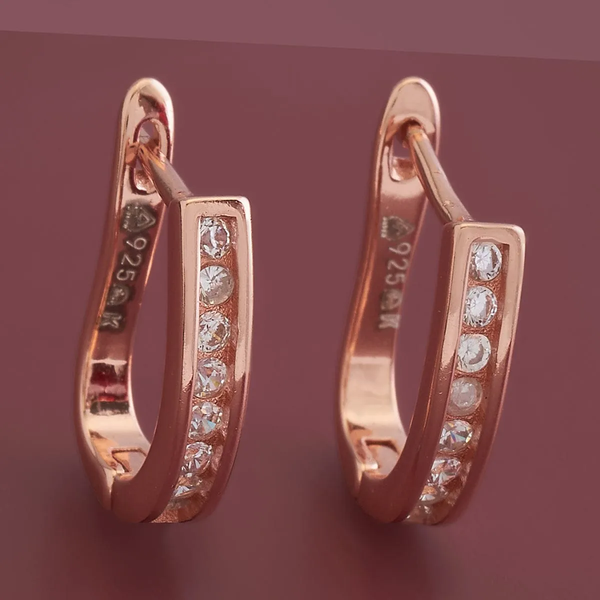 92.5 Silver Earring 176473
