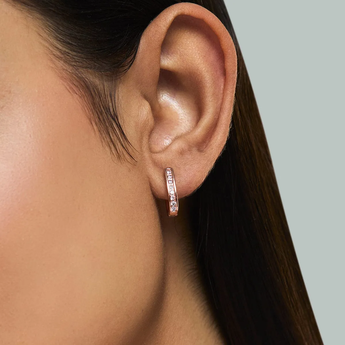 92.5 Silver Earring 176473