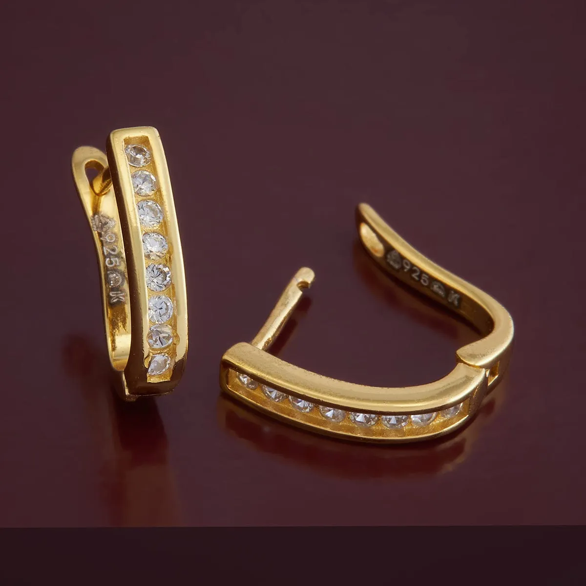 92.5 Silver Earring 176473