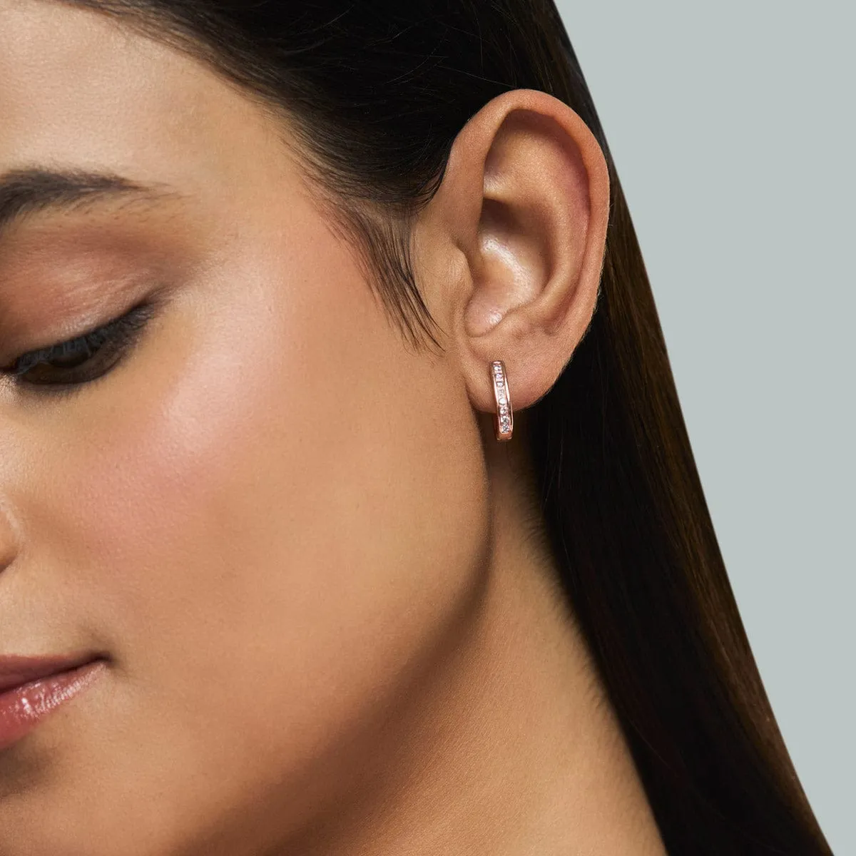 92.5 Silver Earring 176473