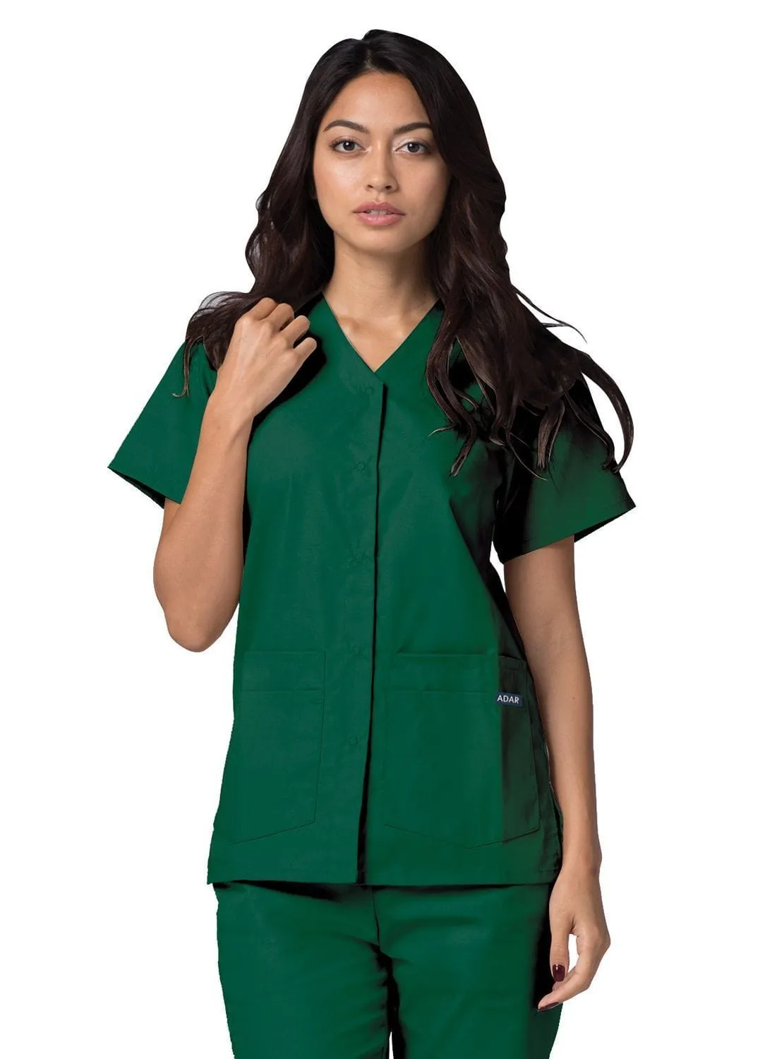 ADAR Universal Snap Front Top 604
