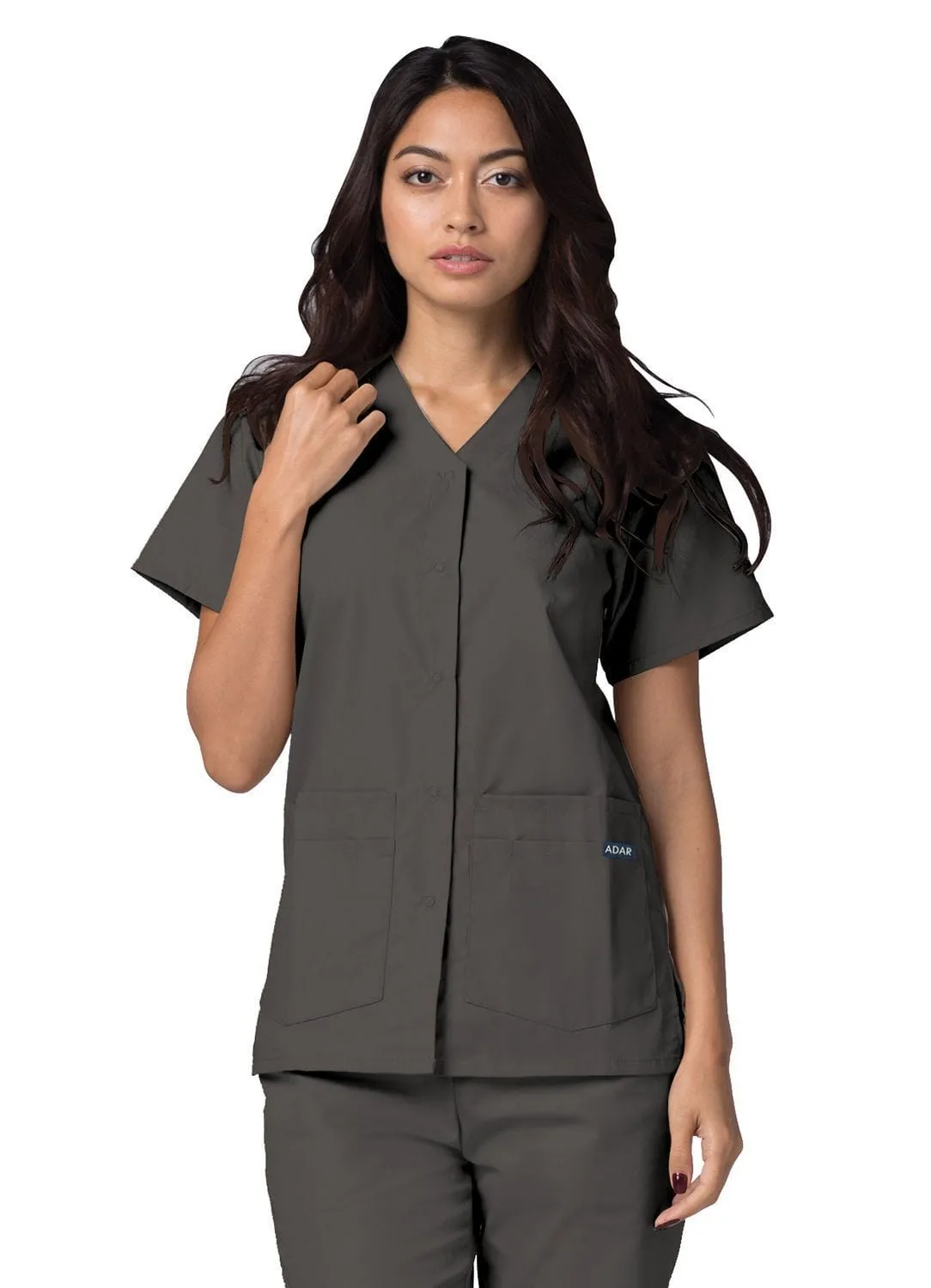 ADAR Universal Snap Front Top 604