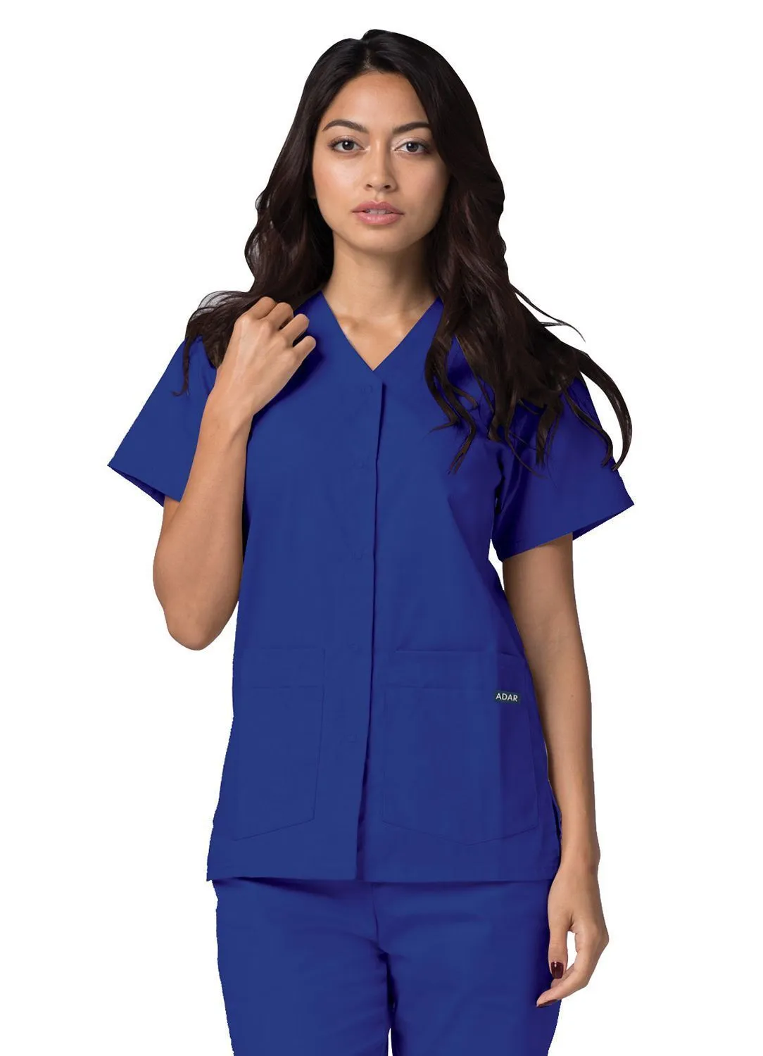 ADAR Universal Snap Front Top 604