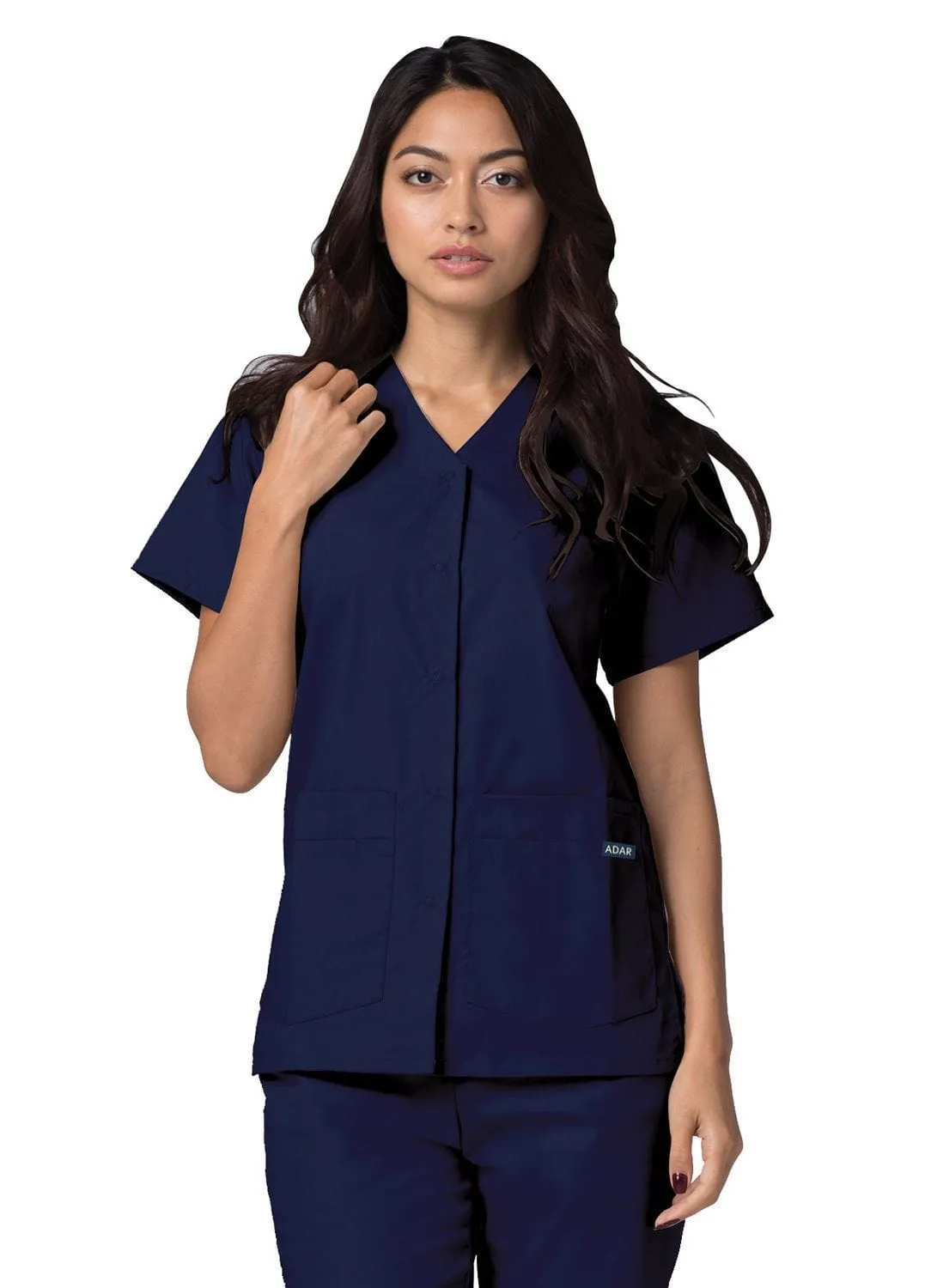 ADAR Universal Snap Front Top 604