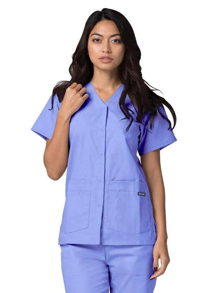 ADAR Universal Snap Front Top 604