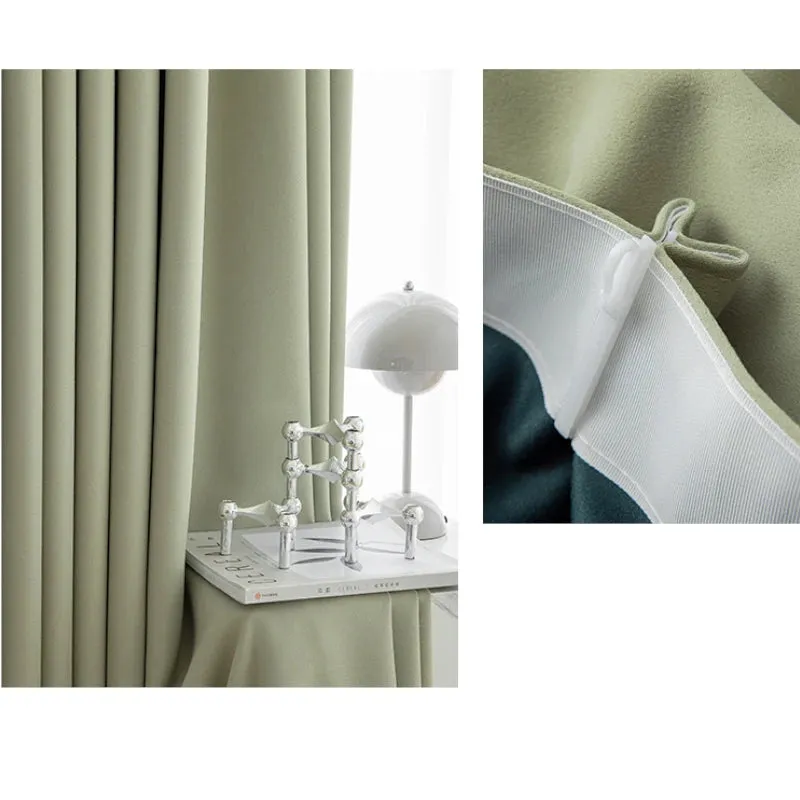 Alice Japandi Curtain Swatch