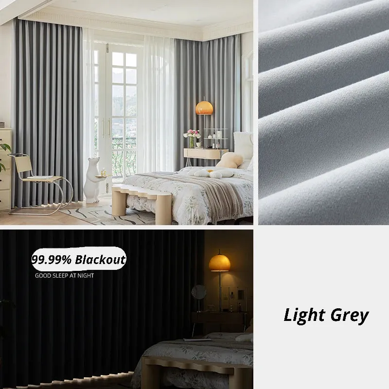 Alice Japandi Curtain Swatch