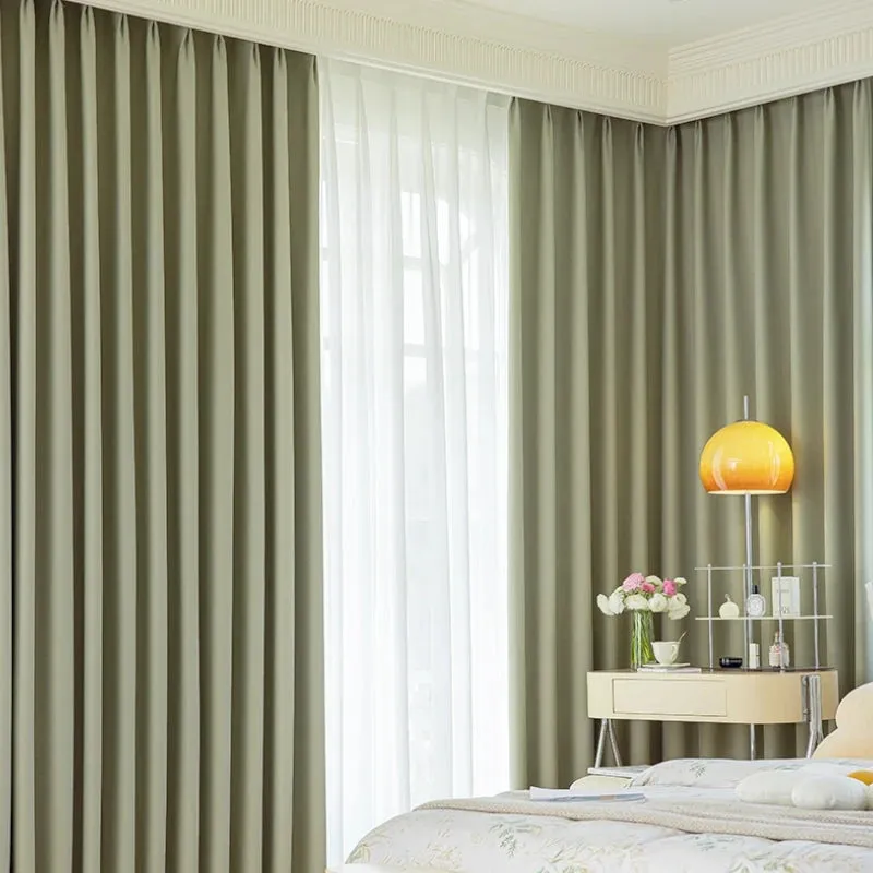 Alice Japandi Curtain Swatch