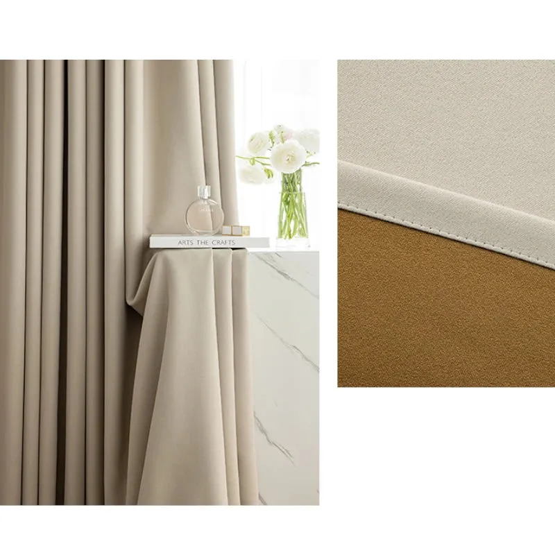 Alice Japandi Curtain Swatch
