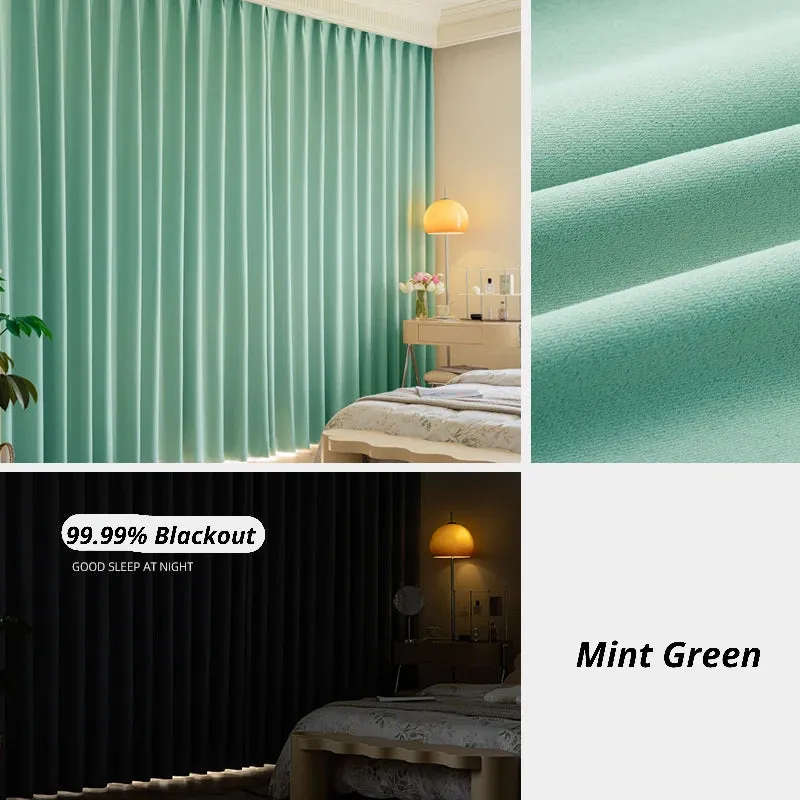 Alice Japandi Curtain Swatch
