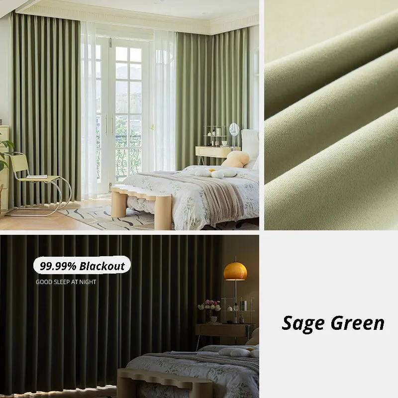 Alice Japandi Curtain Swatch