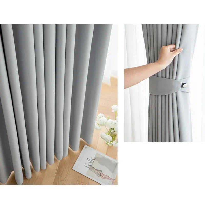 Alice Japandi Curtain Swatch