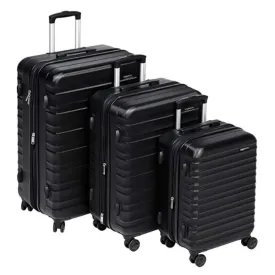 AmazonBasics Luggage Sets On Sale (5 Styles)