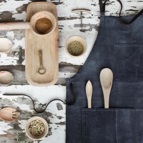 Artisan Canvas Apron