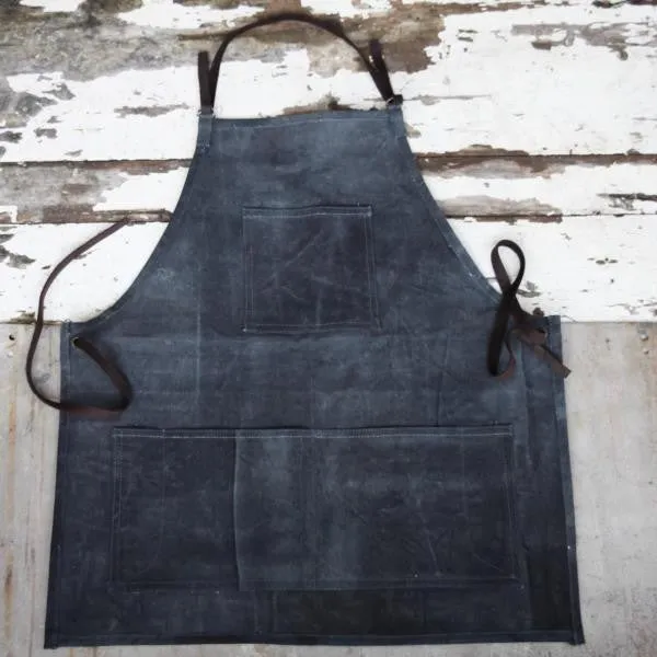 Artisan Canvas Apron