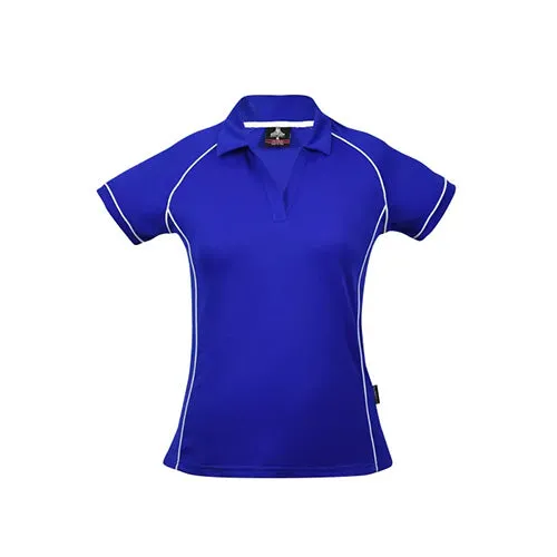Aussie Pacific | Endeavour Ladies Polo | 2310
