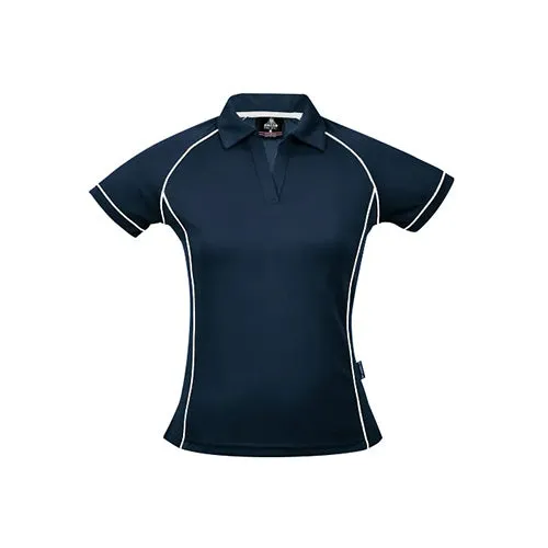 Aussie Pacific | Endeavour Ladies Polo | 2310