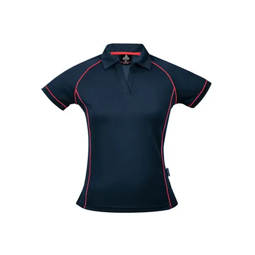 Aussie Pacific | Endeavour Ladies Polo | 2310