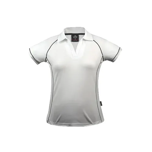 Aussie Pacific | Endeavour Ladies Polo | 2310