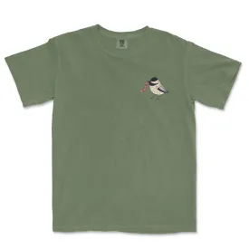 Birds & Worms | We Got Ice | COMFORT COLORS® VINTAGE TEE