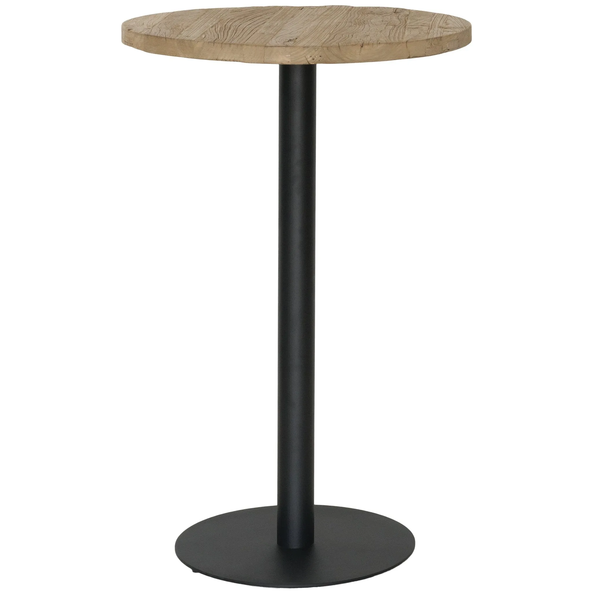 BRUNSWICK BAR TABLE | BLACK