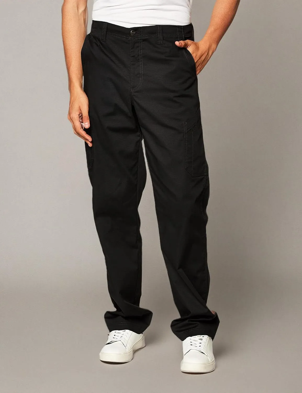 Carhartt Big & Tall Mens Straight Fit Multi-Cargo