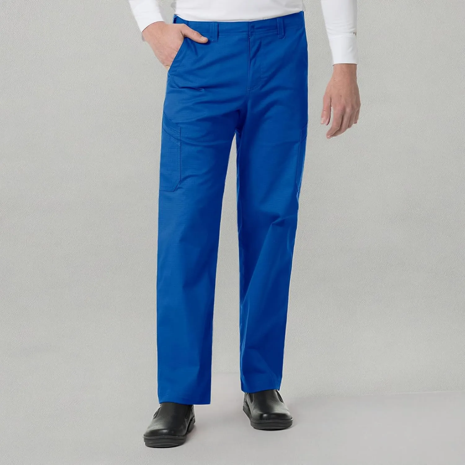 Carhartt Big & Tall Mens Straight Fit Multi-Cargo