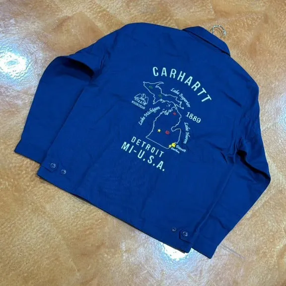 Carhartt WIP Lakes Durable Jacket
