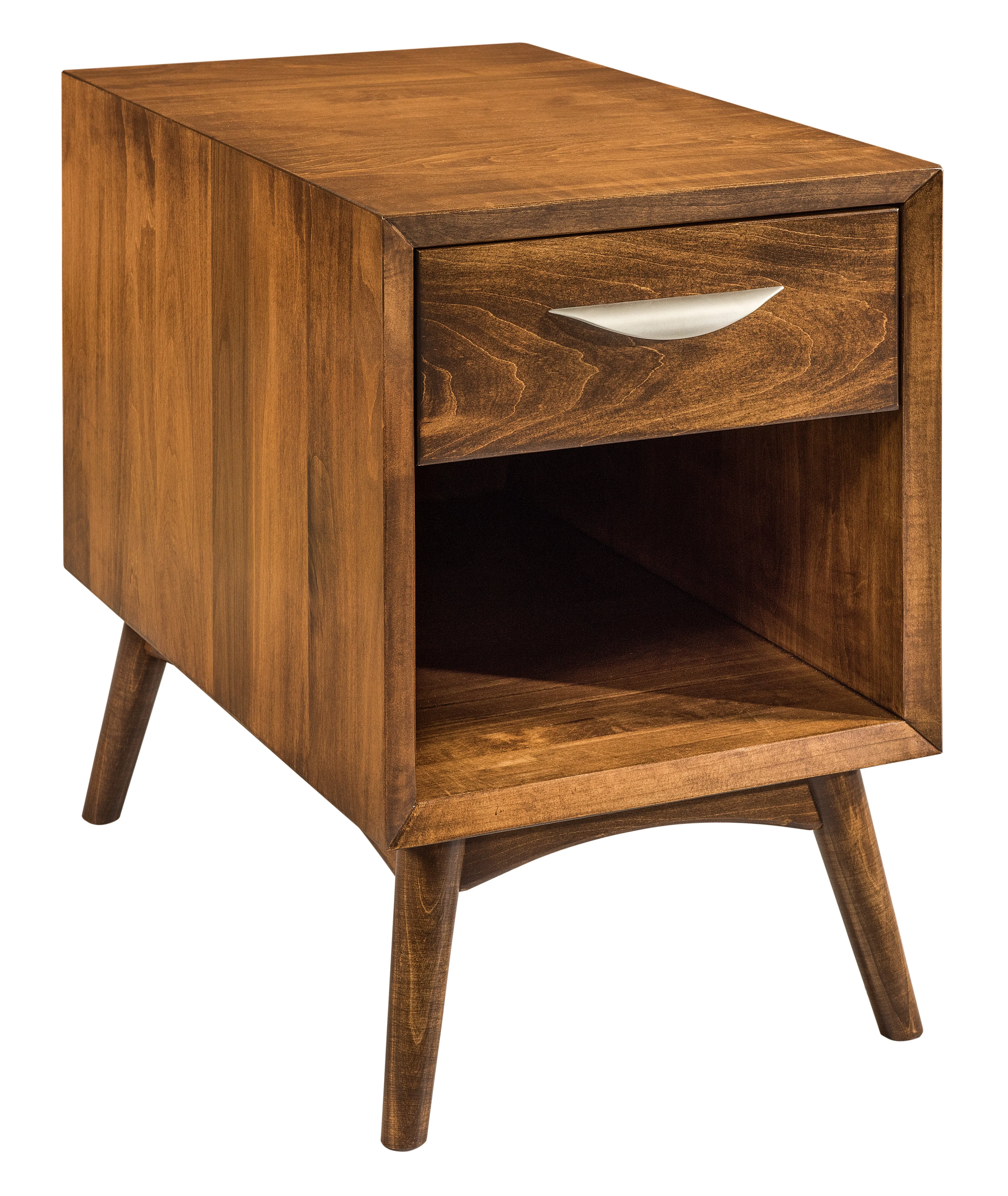 Century Modern Chairside Table