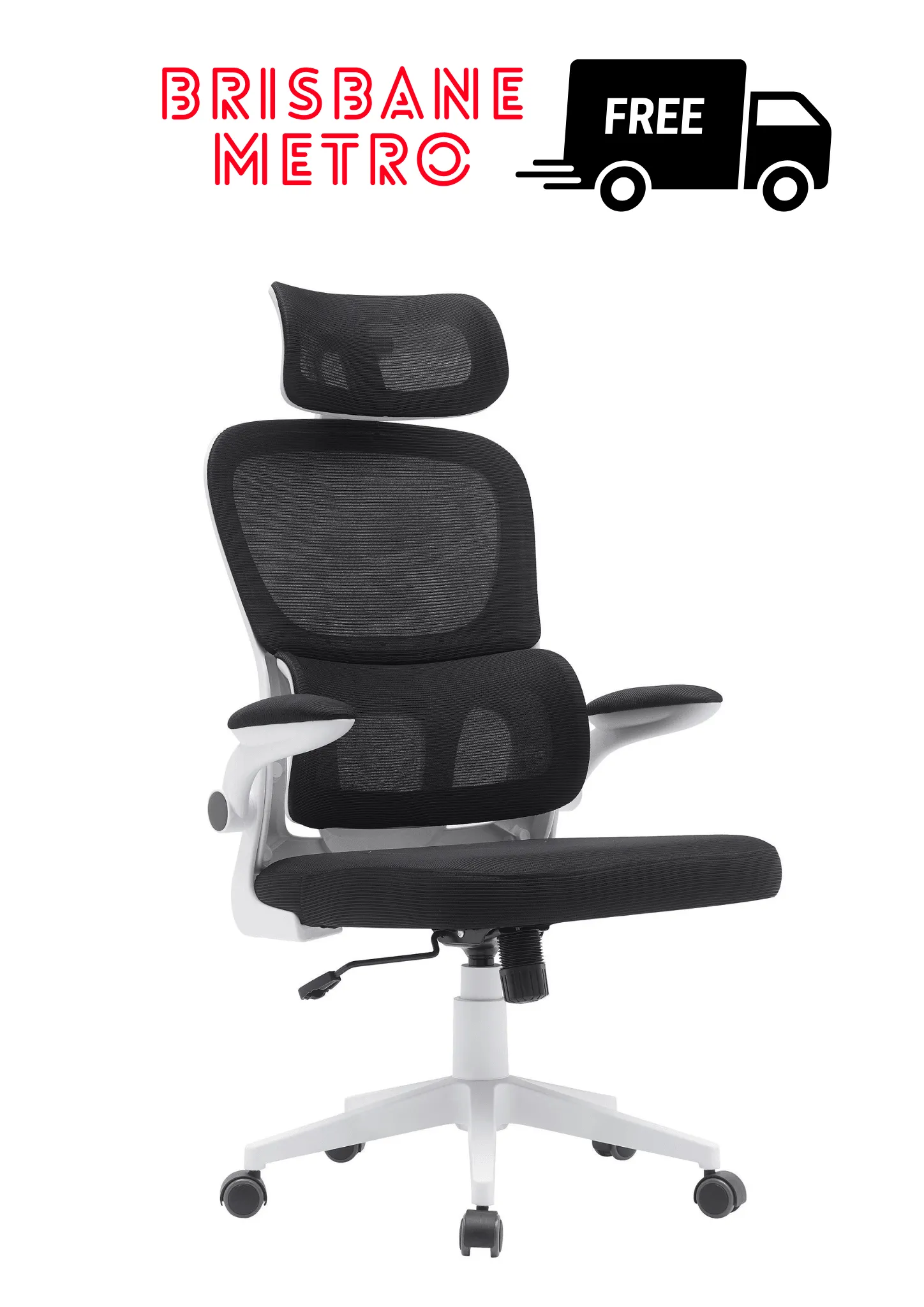 Cloud Ergonomic Mesh Office Chair