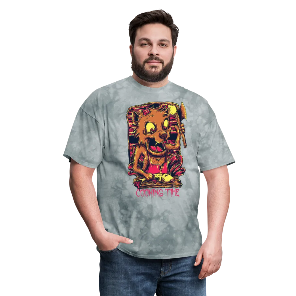 Cooking Time Men's T-Shirt