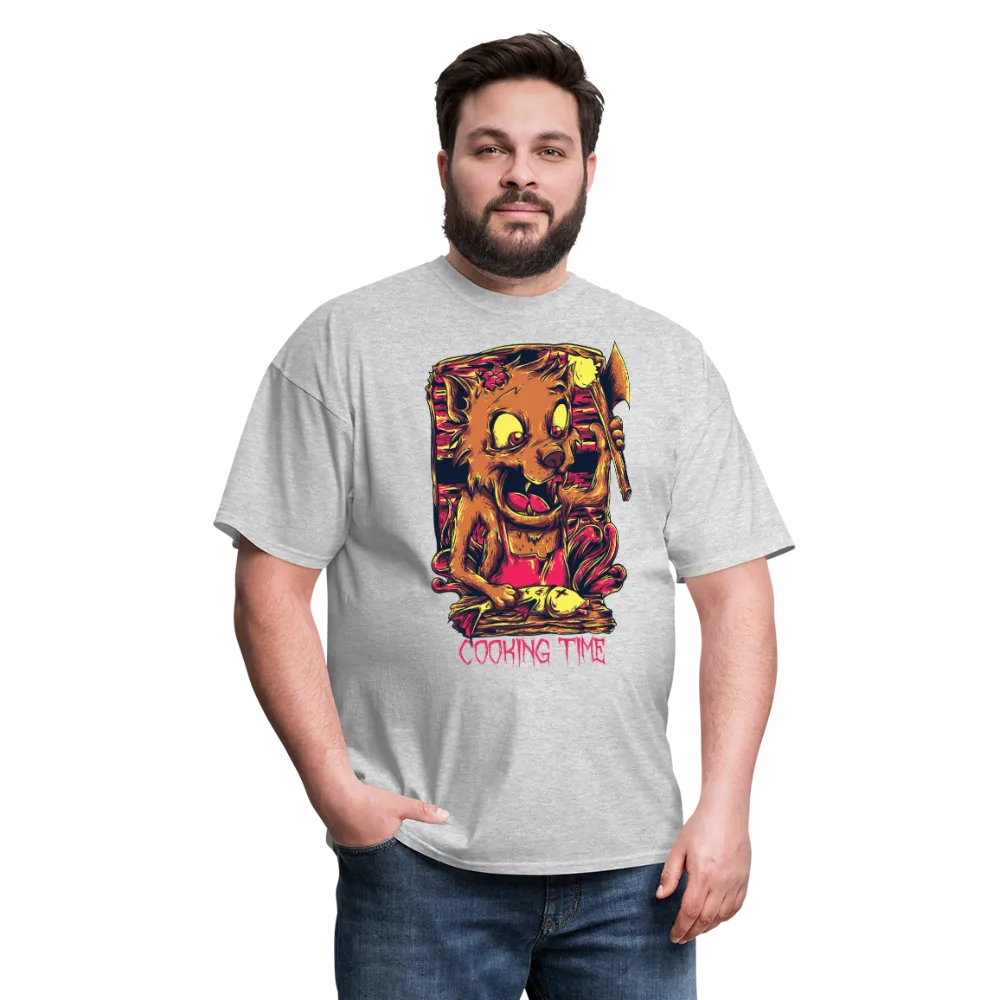 Cooking Time Men's T-Shirt
