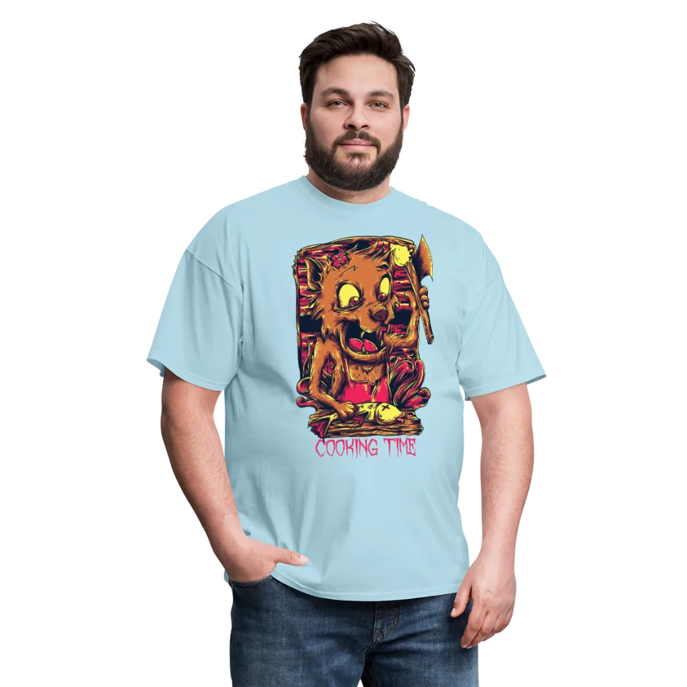 Cooking Time Men's T-Shirt