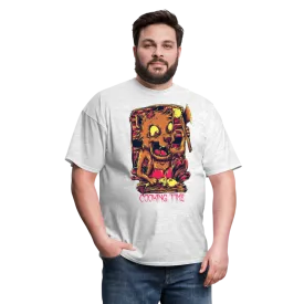 Cooking Time Men's T-Shirt