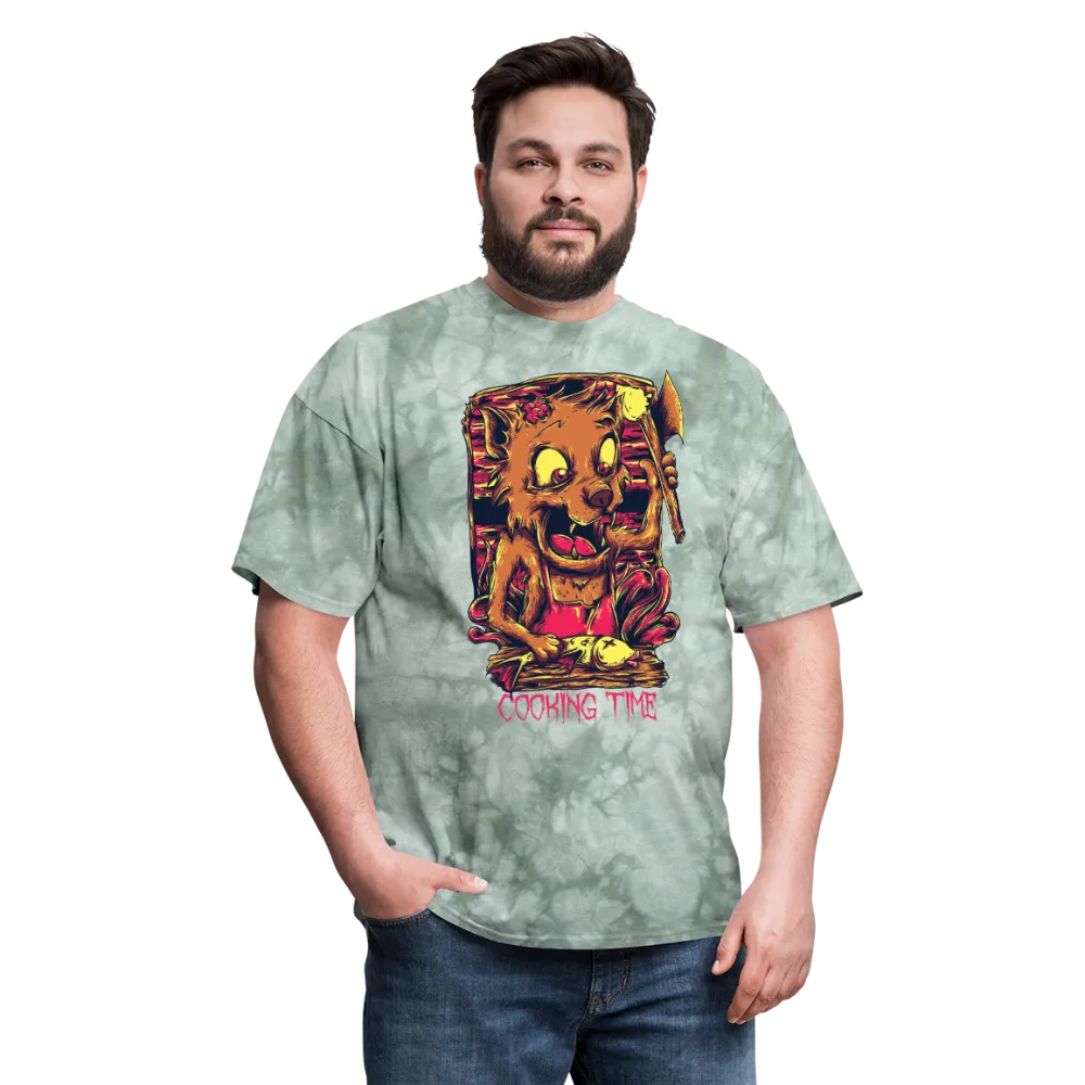 Cooking Time Men's T-Shirt