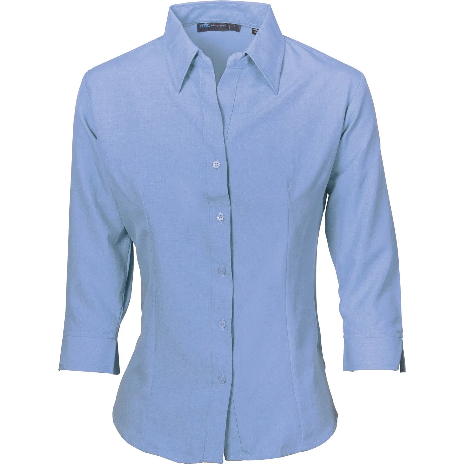 DNC Ladies Cool Breathe Shirt  3/4 Sleeve (4238)