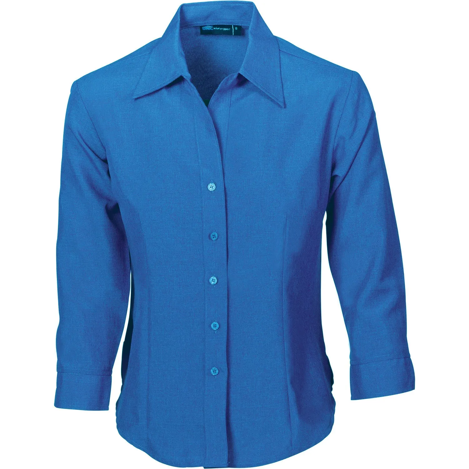 DNC Ladies Cool Breathe Shirt  3/4 Sleeve (4238)