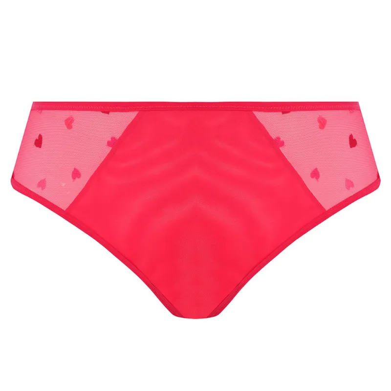 Elomi Sachi Thong Red Confetti
