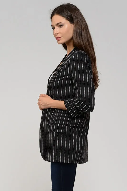 EX-BOYFRIEND BLAZER