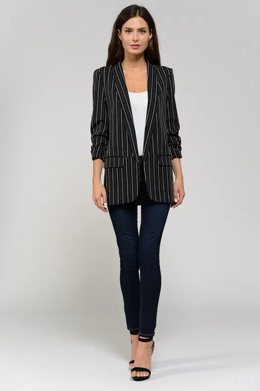 EX-BOYFRIEND BLAZER