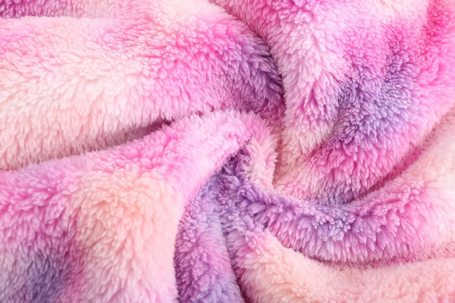 Girl's Soft Fleece sherpa Jacket Full Zip Hoodie