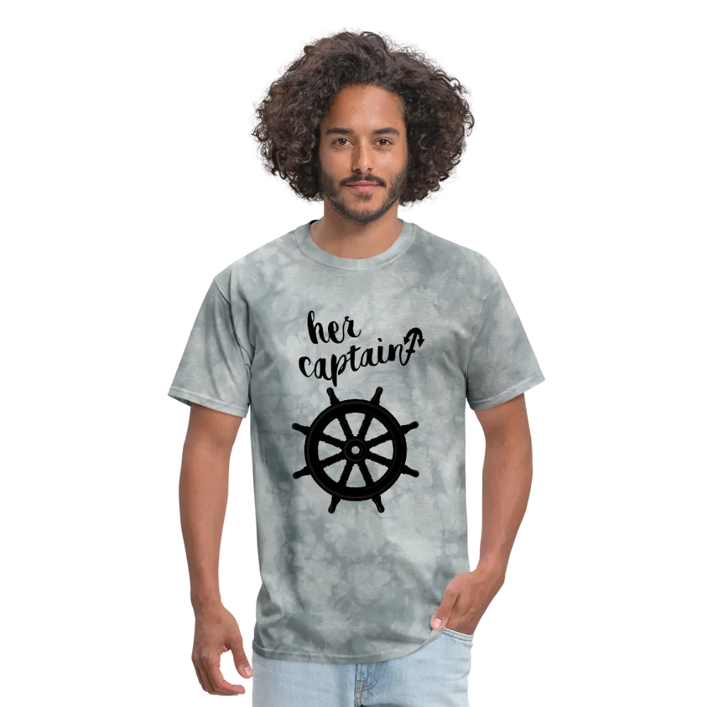 Her Captain Men's T-Shirt