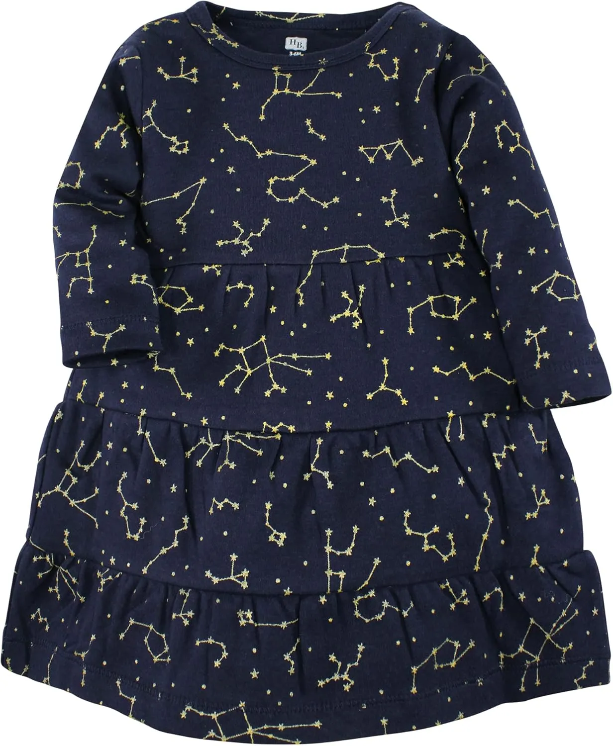 Hudson Baby Baby Girls' Cotton Dresses