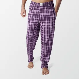 Jersey Pajama Pants - Check
