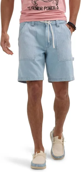 Lee Men's X Heydude 9" Carpenter Short