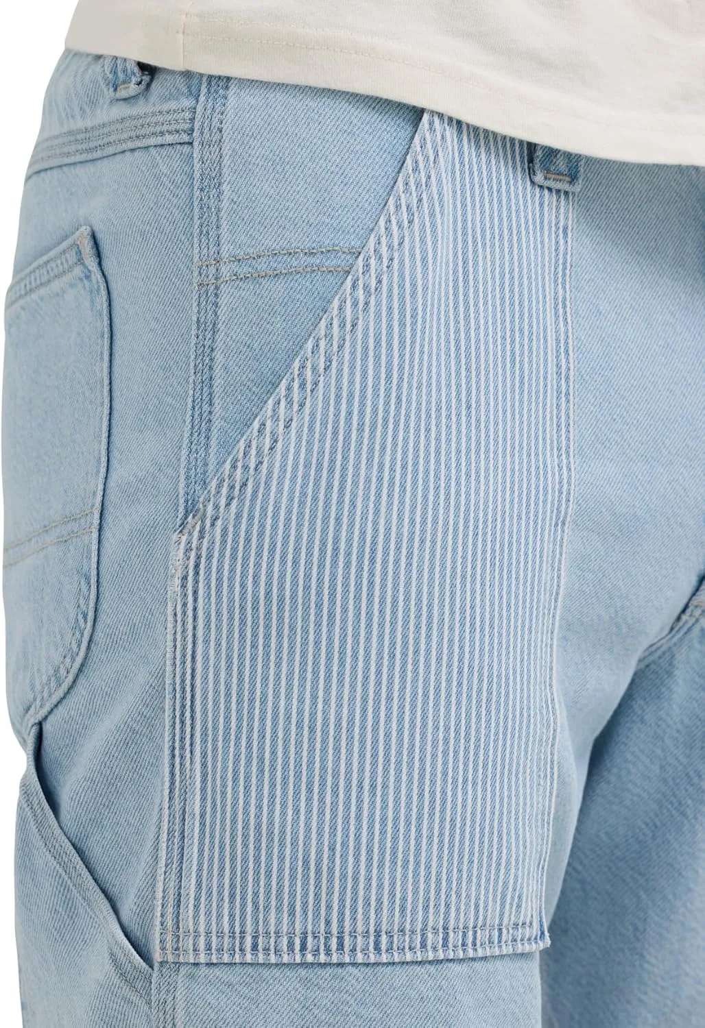 Lee Men's X Heydude 9" Carpenter Short