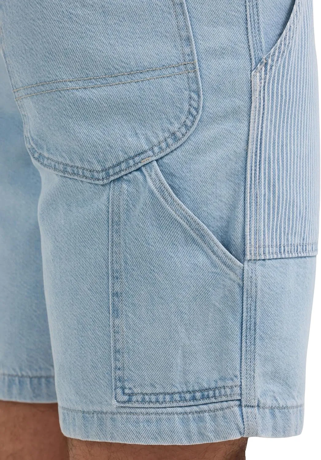 Lee Men's X Heydude 9" Carpenter Short