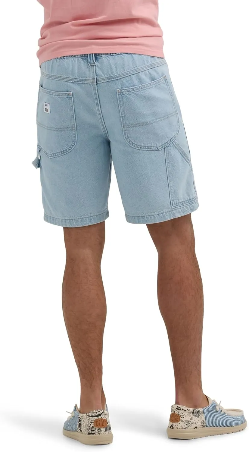 Lee Men's X Heydude 9" Carpenter Short