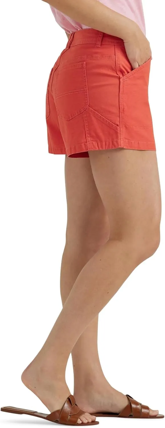 Lee Women's Legendary Carpenter Short